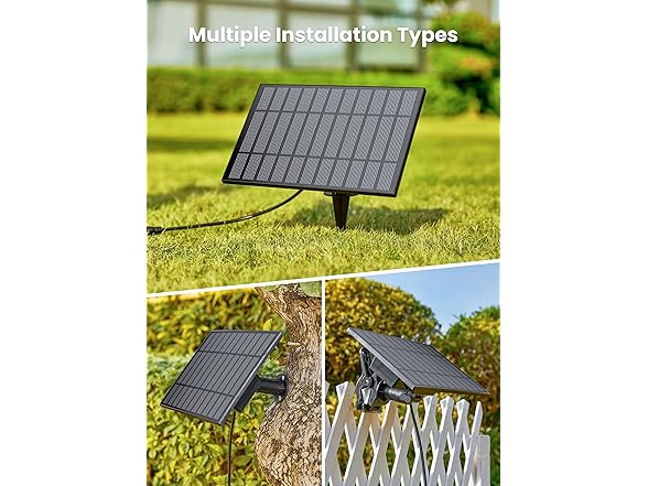 Brightown 58FT 26LED Solar String Lights