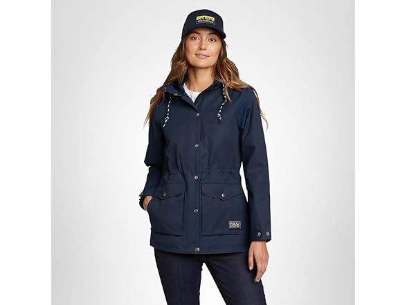 Eddie Bauer Womens Charly Jacket