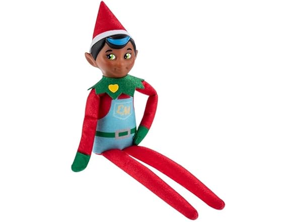 The Elf on the Shelf – Enchanted Forest Edition, Red