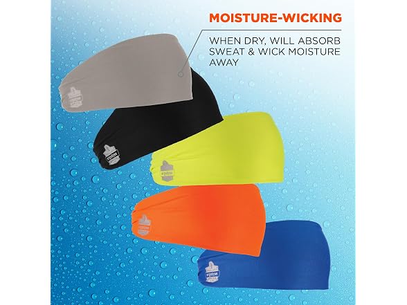 Ergodyne Ergodyne Chill Its 6634 Cooling Headband