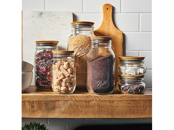 Ball Jar Lids, 5 Pack