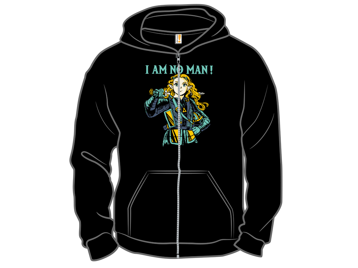 I'm No Man - Gallery 14