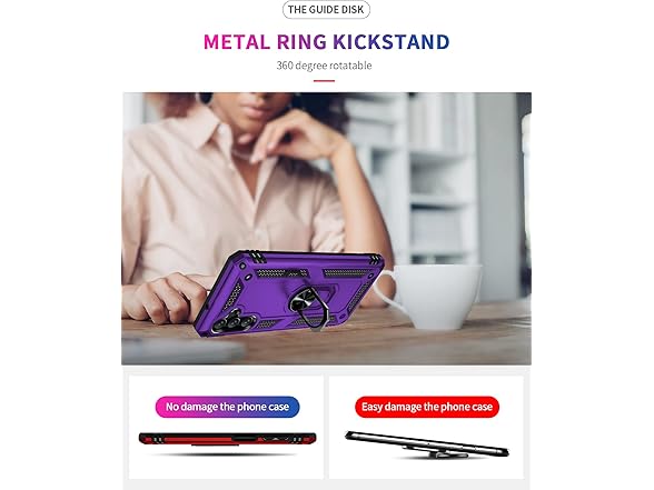 YZOK for Galaxy A13 5G Case