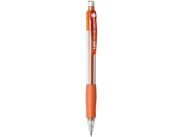 BIC Velocity Pencil (0.7mm) 6Pk
