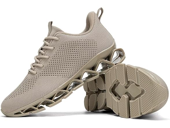 Chopben Mens Running Shoes