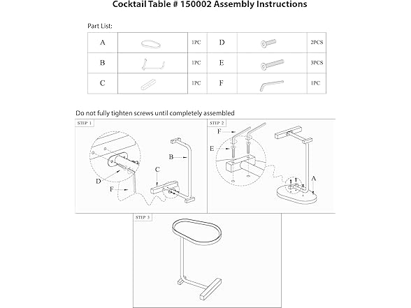 Howard Elliott Collection Tobin Drink Table Oval Brown