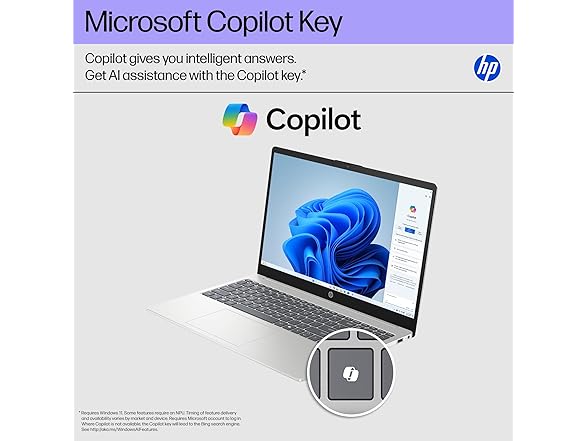 HP 15.6" FHD AMD Ryzen 7 5825U Laptop