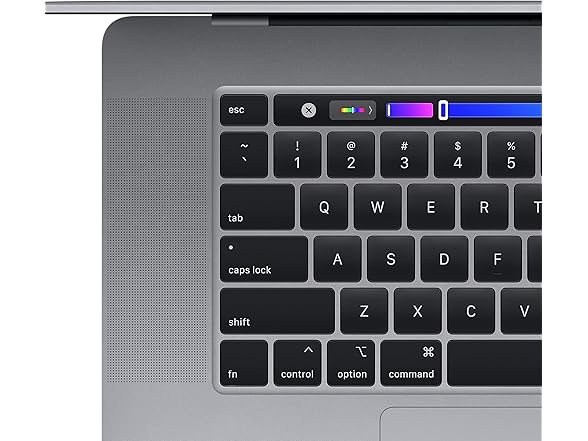Apple MacBook Pro Late 2019 with 2.6GHz Intel Core i7 (16 inch, 16GB RAM, 512GB) Space Gray (Renewed) (Open Box)