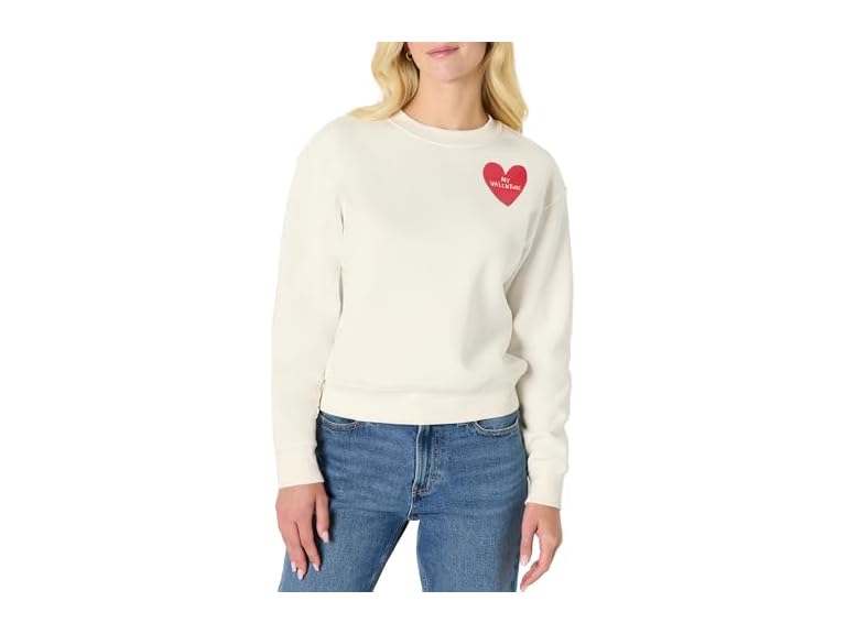 Ivory Red Valentine