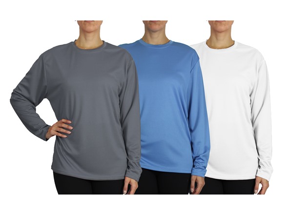 Charcoal - Medium Blue - White