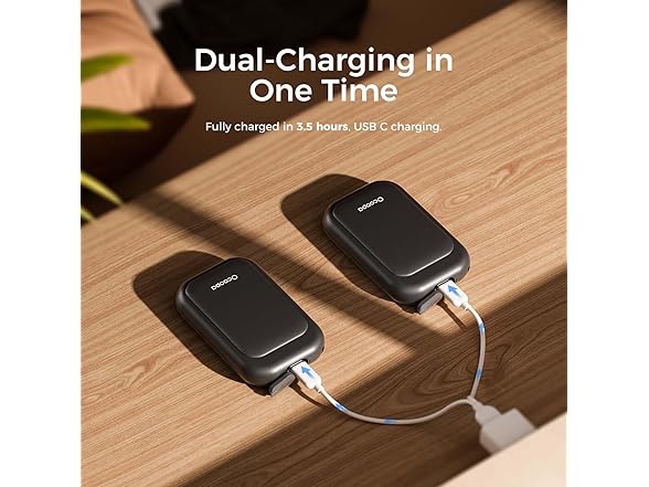 OCOOPA Magnetic Rechargeable Hand Warmers