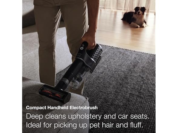 Miele Duoflex HX1 Total Care Cordless Vac