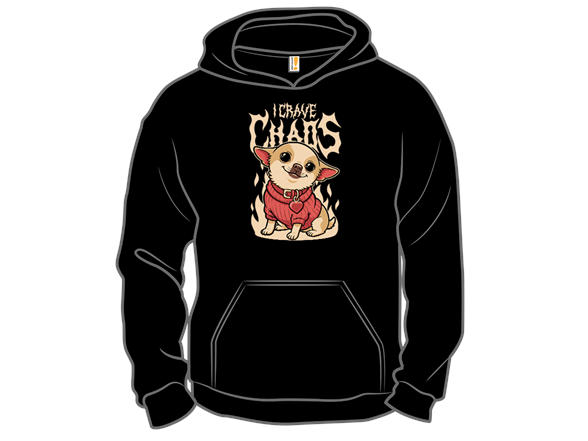 Chaos Cute Dog Fire