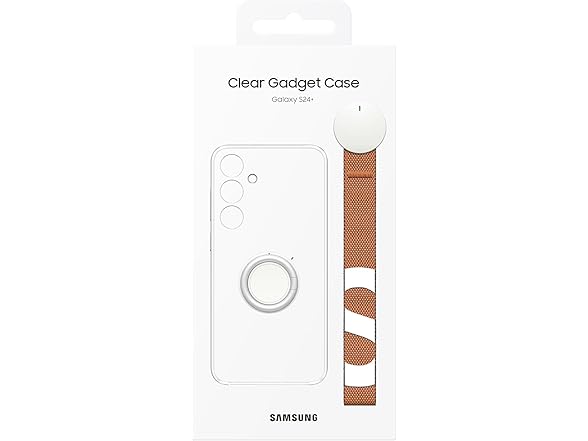 Samsung Galaxy S24+ Plus Clear Gadget Ph