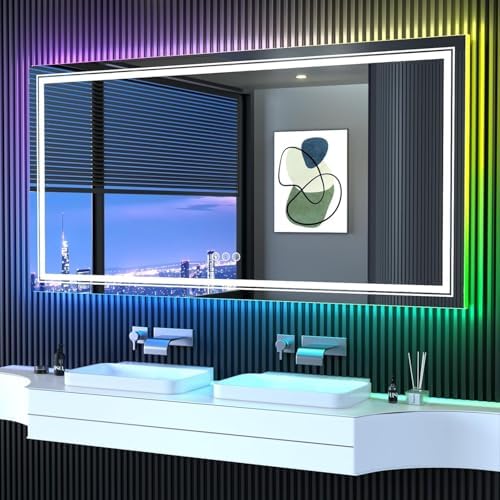 Snowdool BC075525070235 LED Bathroom Mirror