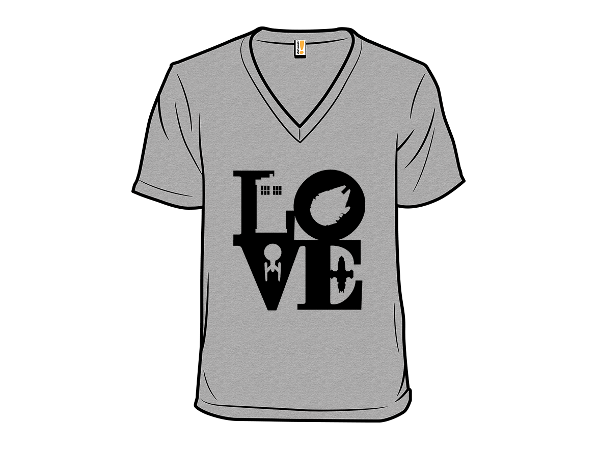 I Love Scifi - Heather Remix - Gallery 10