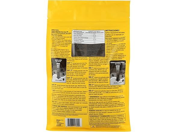 Victor Mole Repellent 64oz