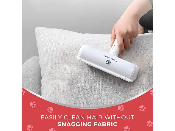 NYS Pet Hair Remover For Furniture- Reusable