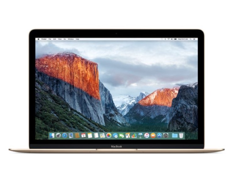 Apple RBMLHE2LL/A-GLD Refurbished Apple 12" m3 Lapto