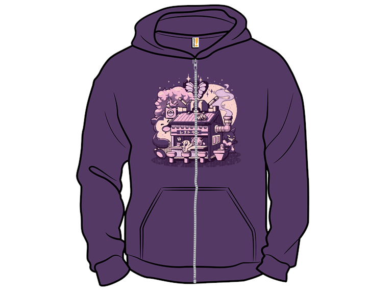 Pokeramen Shop