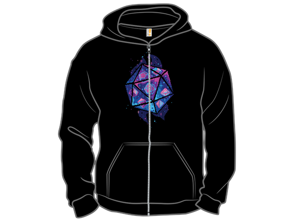 Retro D20