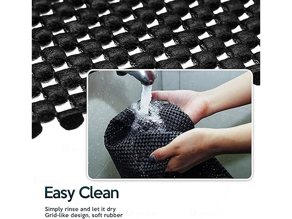 Zone Tech GA0089 Car Roof Cargo Bag Protective Mat