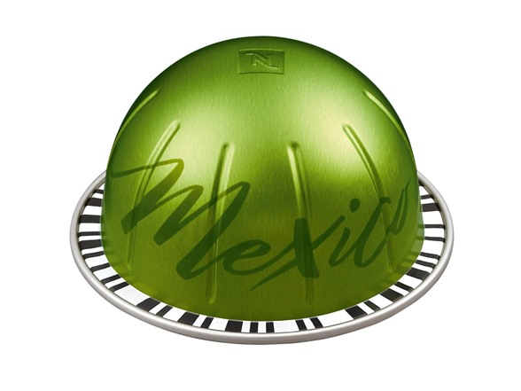 Nespresso Vertuo Mexico Coffee Pods