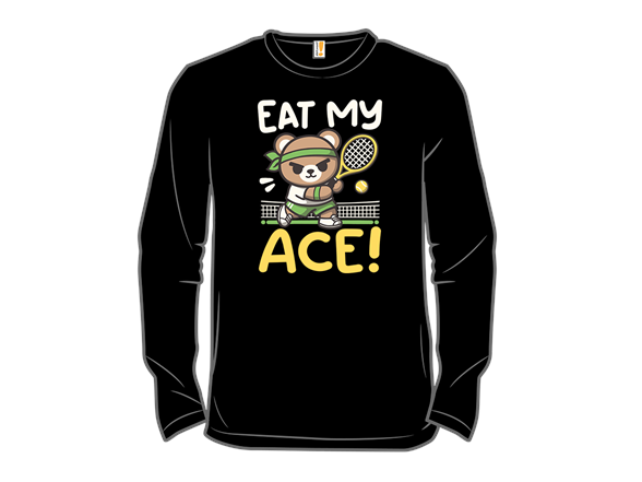 Eat my ace!