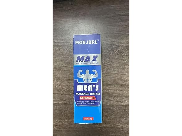 Male Enlargement Massage Cream 50g