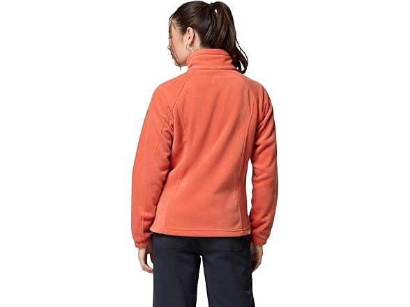 Columbia Womens Benton Springs Fleece Jacket
