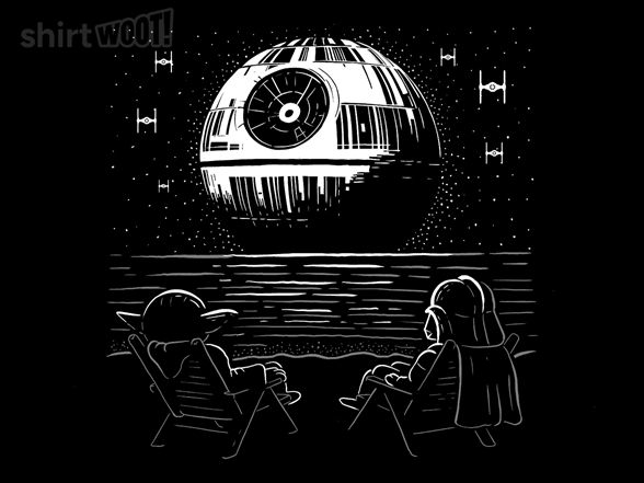 The Dark Side Of The Beach
