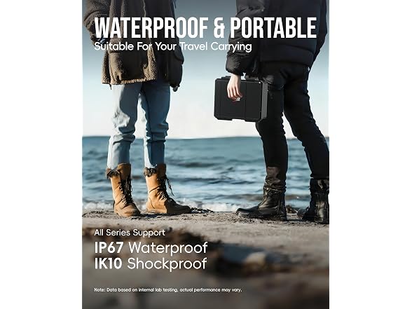 Waterproof Hard Case for GoPro Hero 13 - Gallery 5