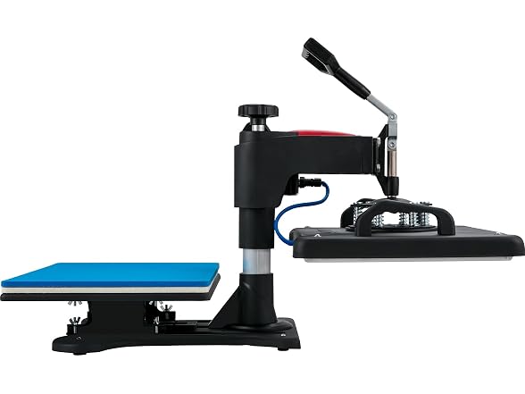 VEVOR 5 in 1 Heat Press Machine for T Shirts