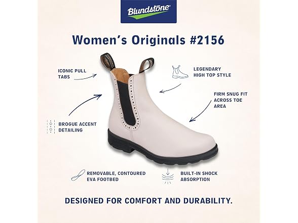 Blundstone Women's 2156 Original Boots - Gallery 6