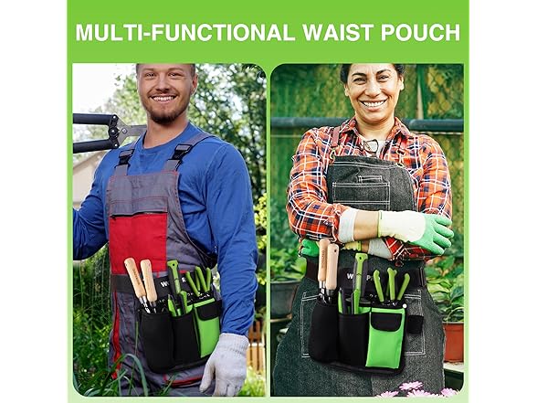 WORKPRO Garden Tool Belt