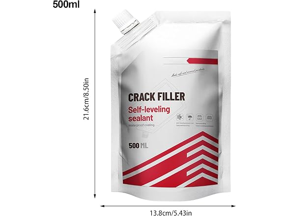 Generic CON-68 Concrete Crack Filler