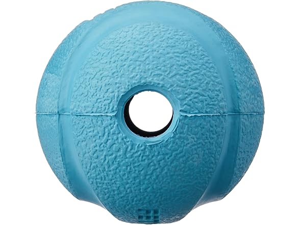 Chuckit! High-Bounce Rubber Fetch Ball, Large 3"