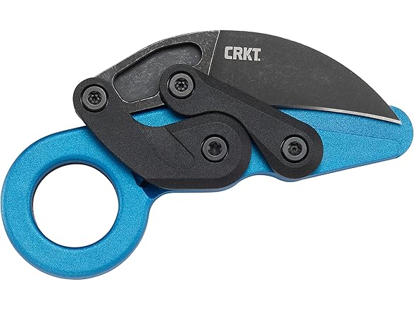 CRKT Provoke Grivory Blue