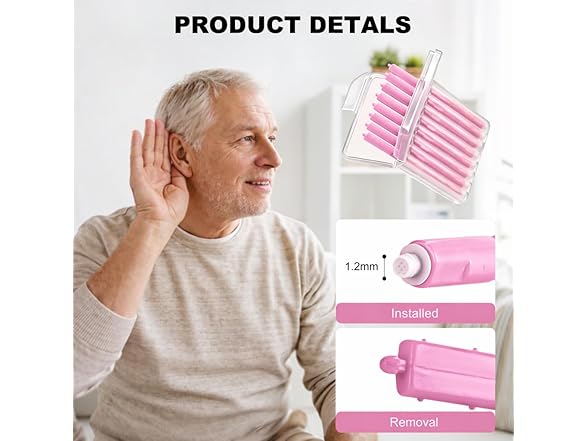 Phonak Hearing Aid Wax Guards 32pk