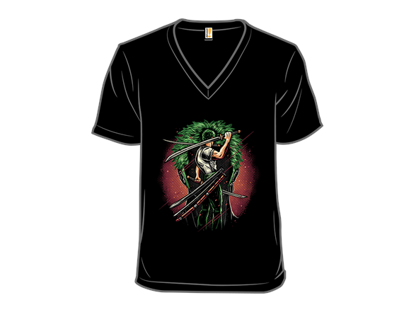 Swordsman of the Seas