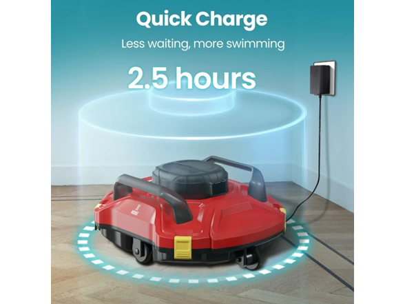 P1 Cordless Automatic Pool Cleaner