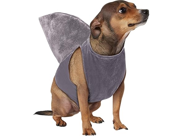 Rubies Shark Fin Pet Costume M/L