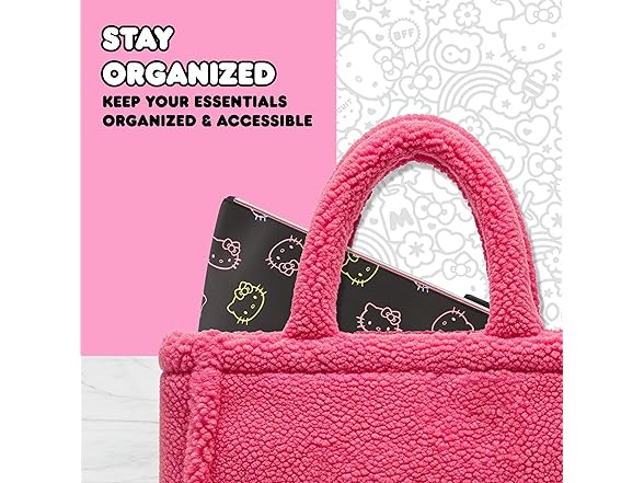 Concept One Hello Kitty Travel Makeup Bag