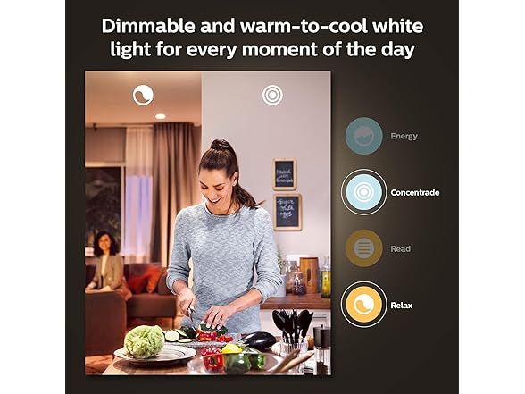 Philips Hue Smart Light Starter Kit
