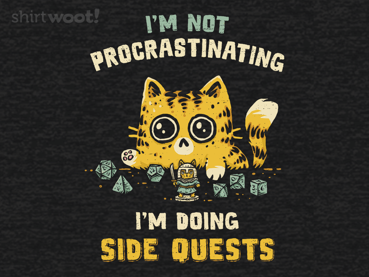 I Am Doing Side Quests - Gallery 4