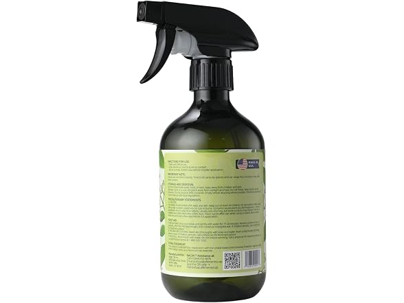 Natural Bug Spray-Triple Essential