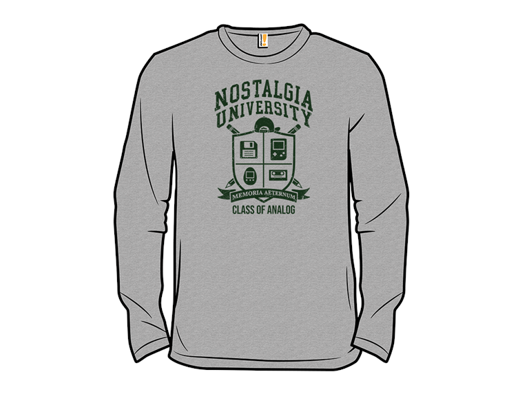 Nostalgia U