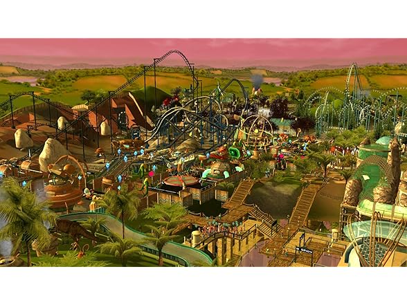 RollerCoaster Tycoon 3 Complete Edition
