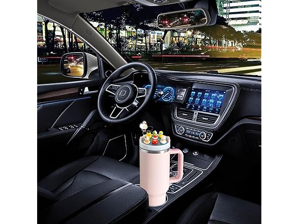 Xyntara Duck Stanley Cup Lid Accessories