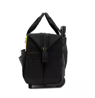 CAT 84672 TOOL STORAGE TOTE 18IN Black and Yellow - Gallery 7